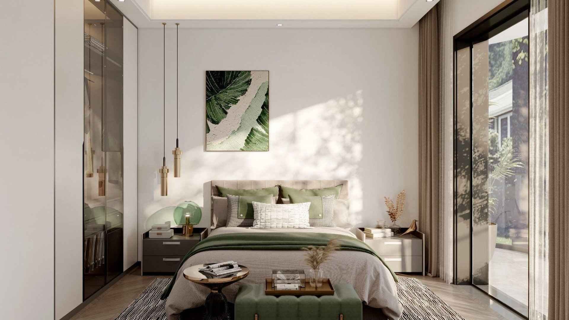 3 bedrooms Apartment in Forest City 2 No. 11009