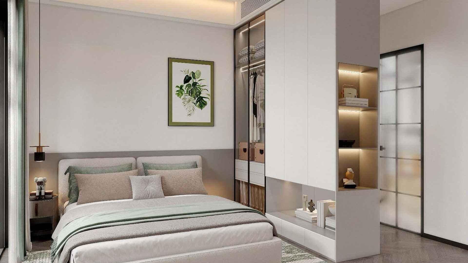 2 bedrooms Apartment in Forest City 2 No. 11008