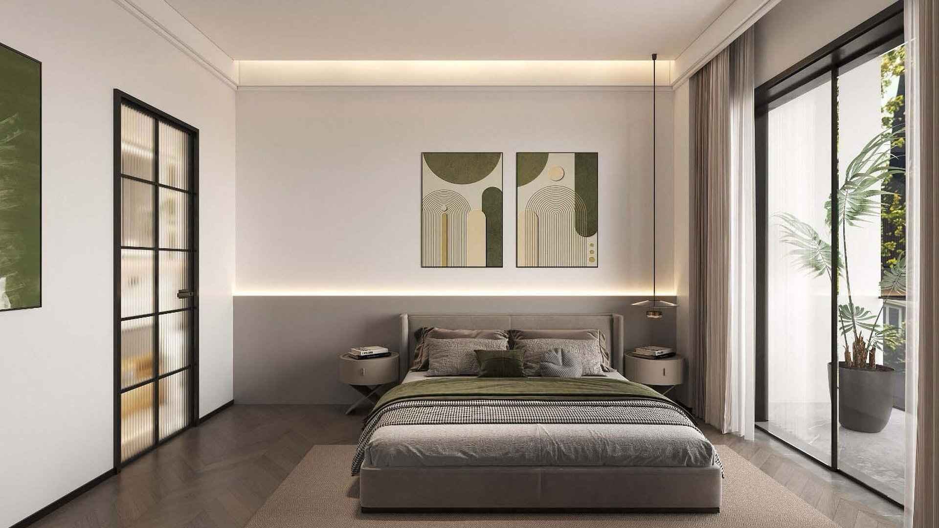 1 bedroom Apartment in Forest City 2 No. 11007